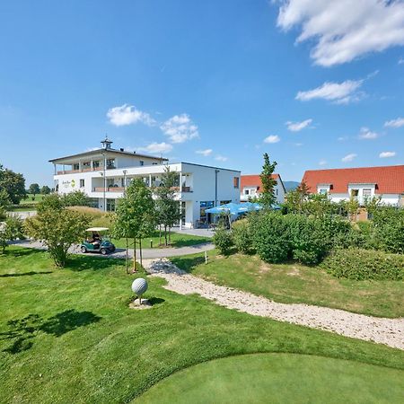Bachhof Resort Hotel Kirchroth Dış mekan fotoğraf