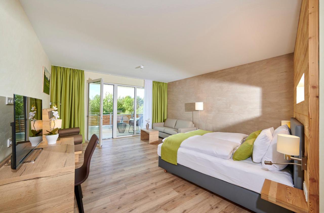 Bachhof Resort Hotel Kirchroth Dış mekan fotoğraf