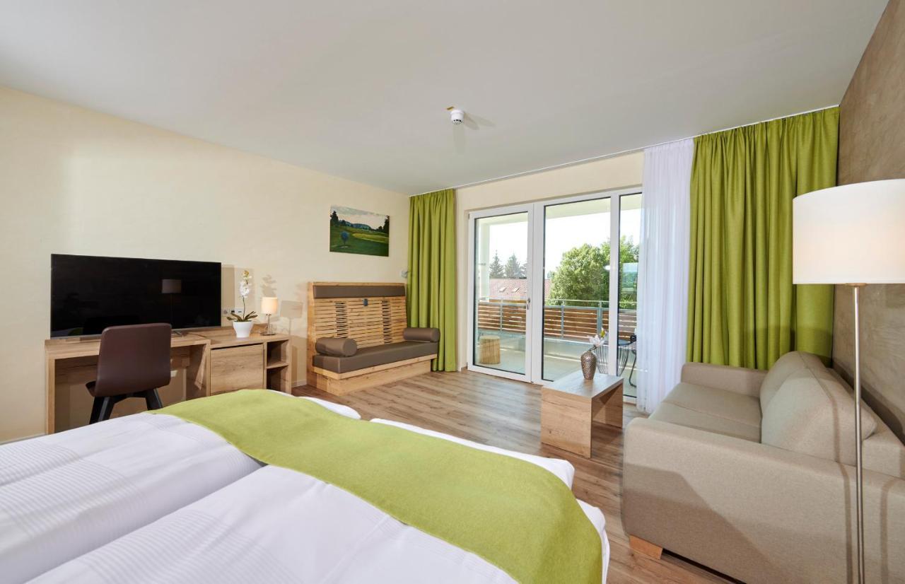 Bachhof Resort Hotel Kirchroth Dış mekan fotoğraf