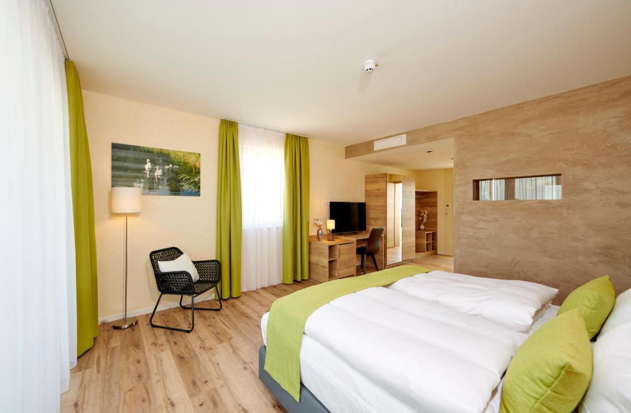 Bachhof Resort Hotel Kirchroth Dış mekan fotoğraf