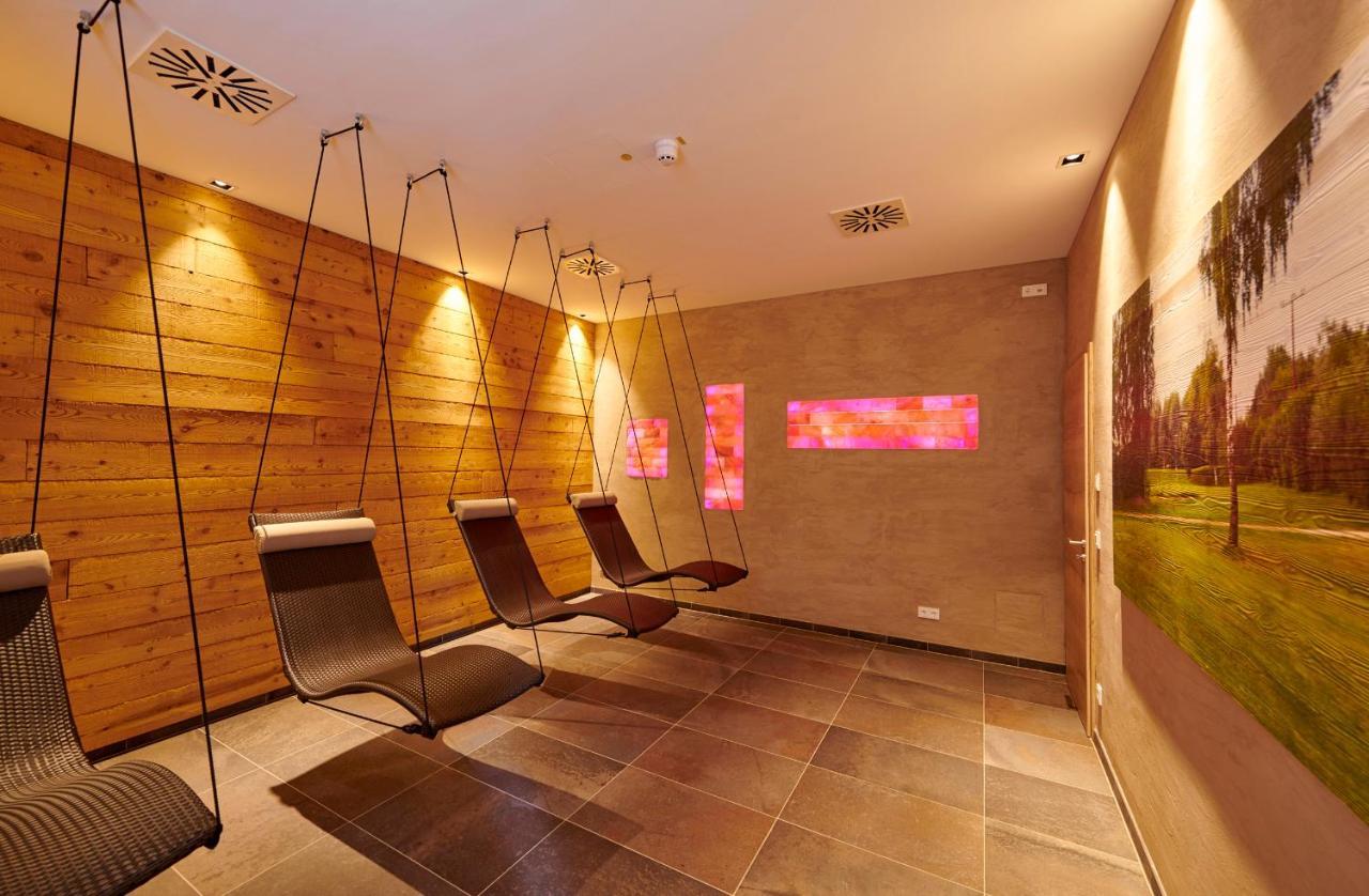 Bachhof Resort Hotel Kirchroth Dış mekan fotoğraf