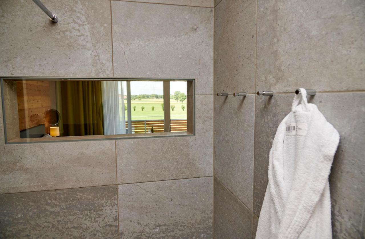 Bachhof Resort Hotel Kirchroth Dış mekan fotoğraf