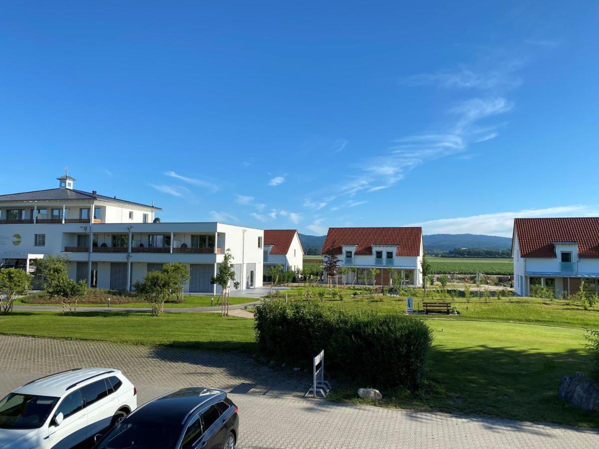 Bachhof Resort Hotel Kirchroth Dış mekan fotoğraf