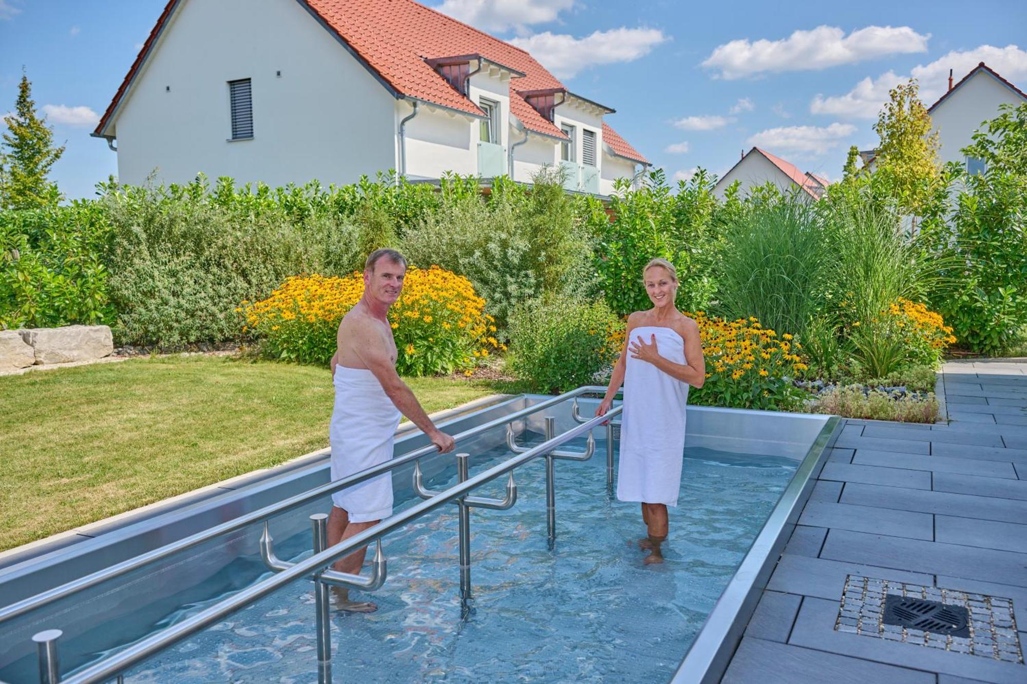 Bachhof Resort Hotel Kirchroth Dış mekan fotoğraf