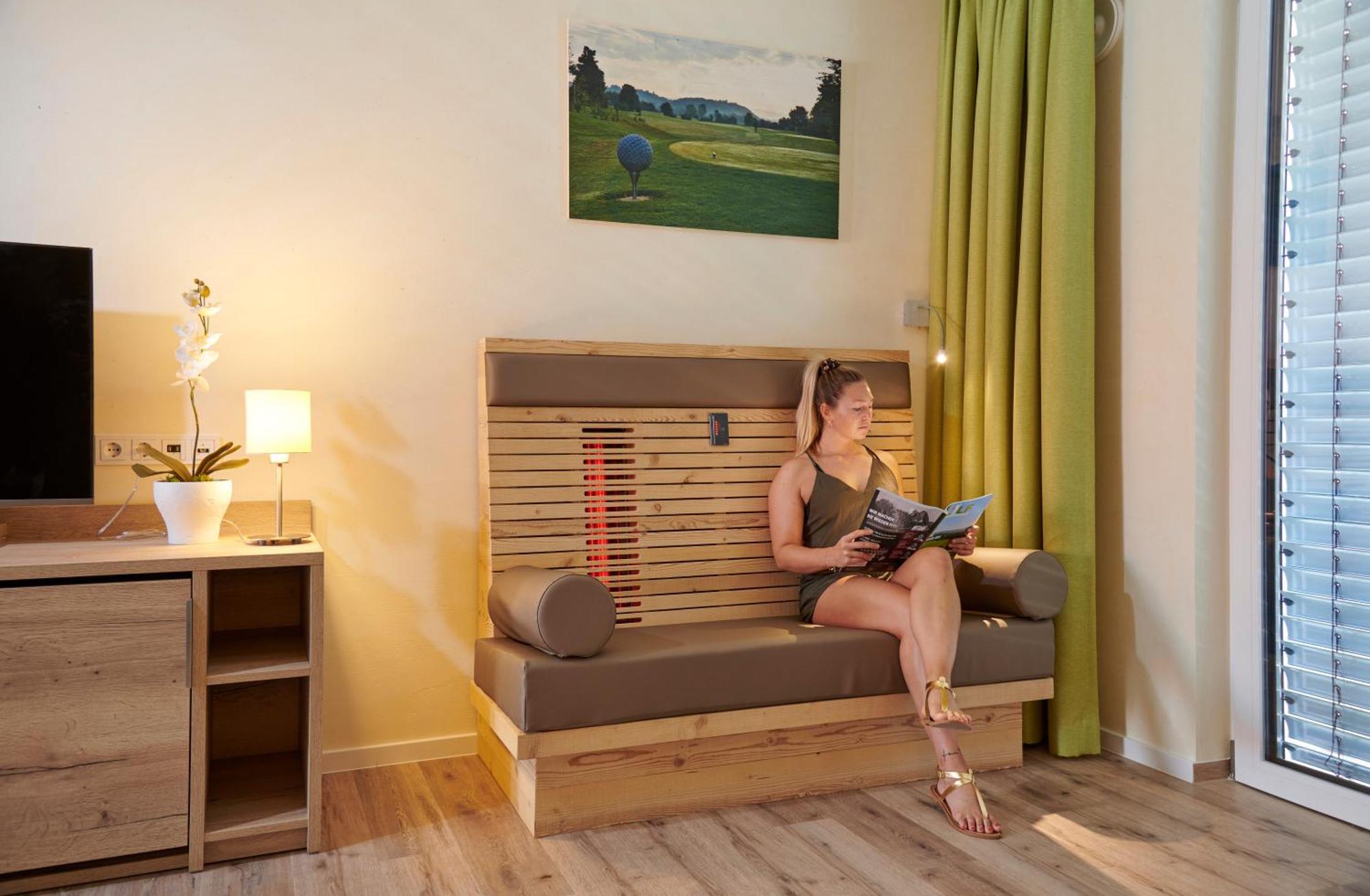 Bachhof Resort Hotel Kirchroth Dış mekan fotoğraf