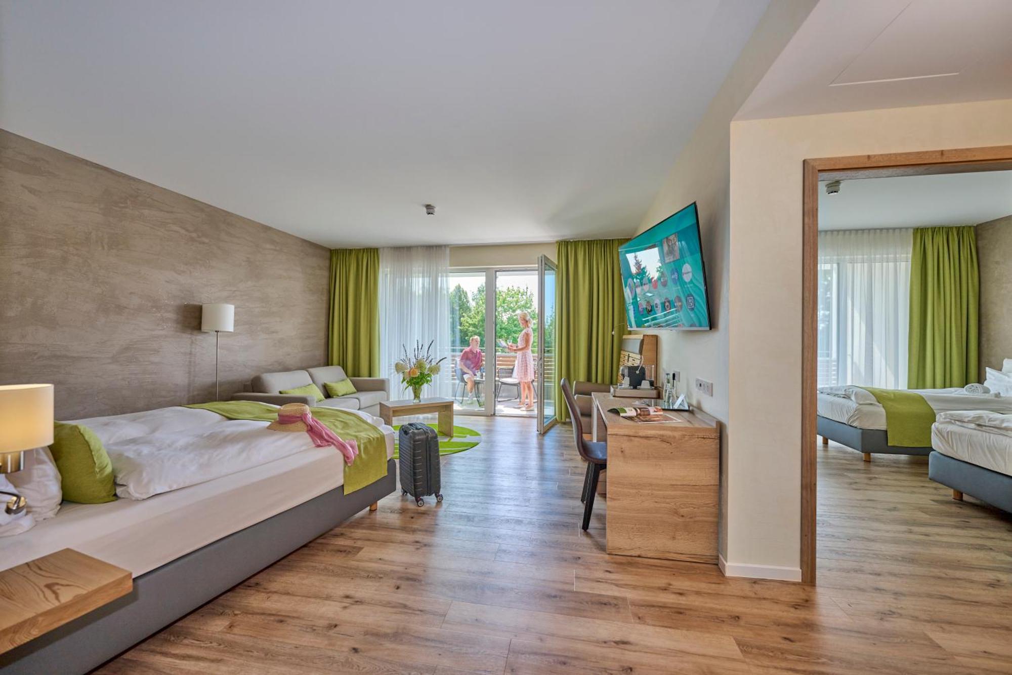 Bachhof Resort Hotel Kirchroth Dış mekan fotoğraf